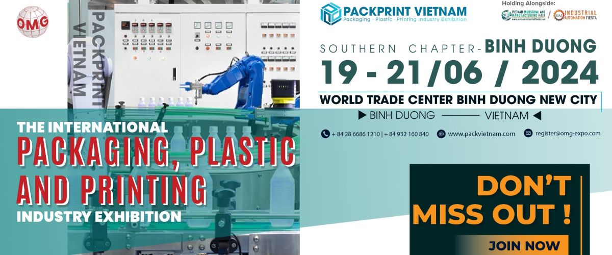 PACKPRINT VIETNAM 2024 - Southern Chapter