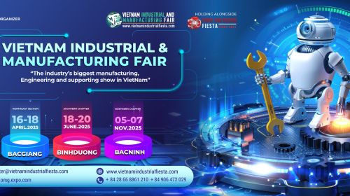 VIMF 2025 Series - Vietnam Industrial and Manufacturing Fair