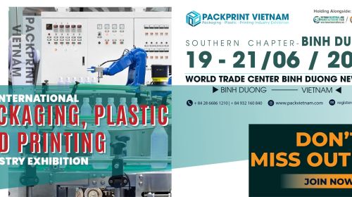 PACKPRINT VIETNAM 2024 - Southern Chapter