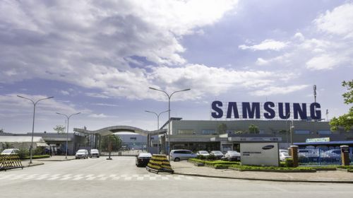 Let Samsung suppliers resume production, province tells neighbor