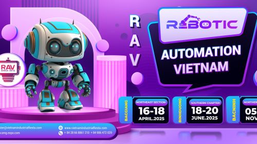 RAV 2025 - Robotic & Automation Vietnam