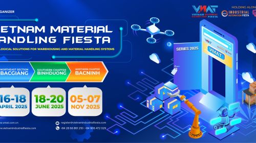 VMAT 2025 Series - Vietnam Material Handling Fiesta