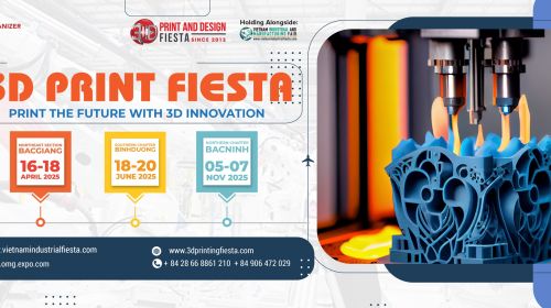 3DF 2025 Series - 3D PRINT AND DESIGN FIESTA