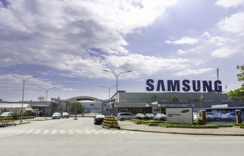 Let Samsung suppliers resume production, province tells neighbor