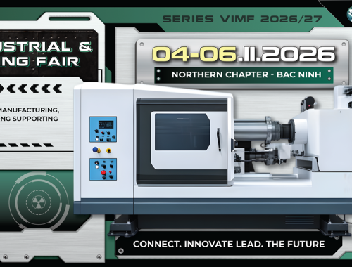 VIMF 2027 Series - Vietnam Industrial and Manufacturing Fair