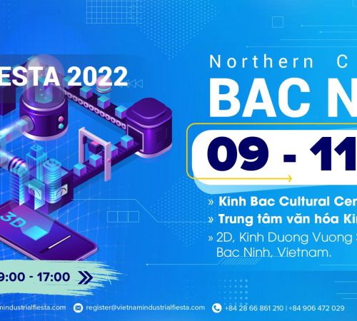 3DF - 3D PRINT FIESTA 2022