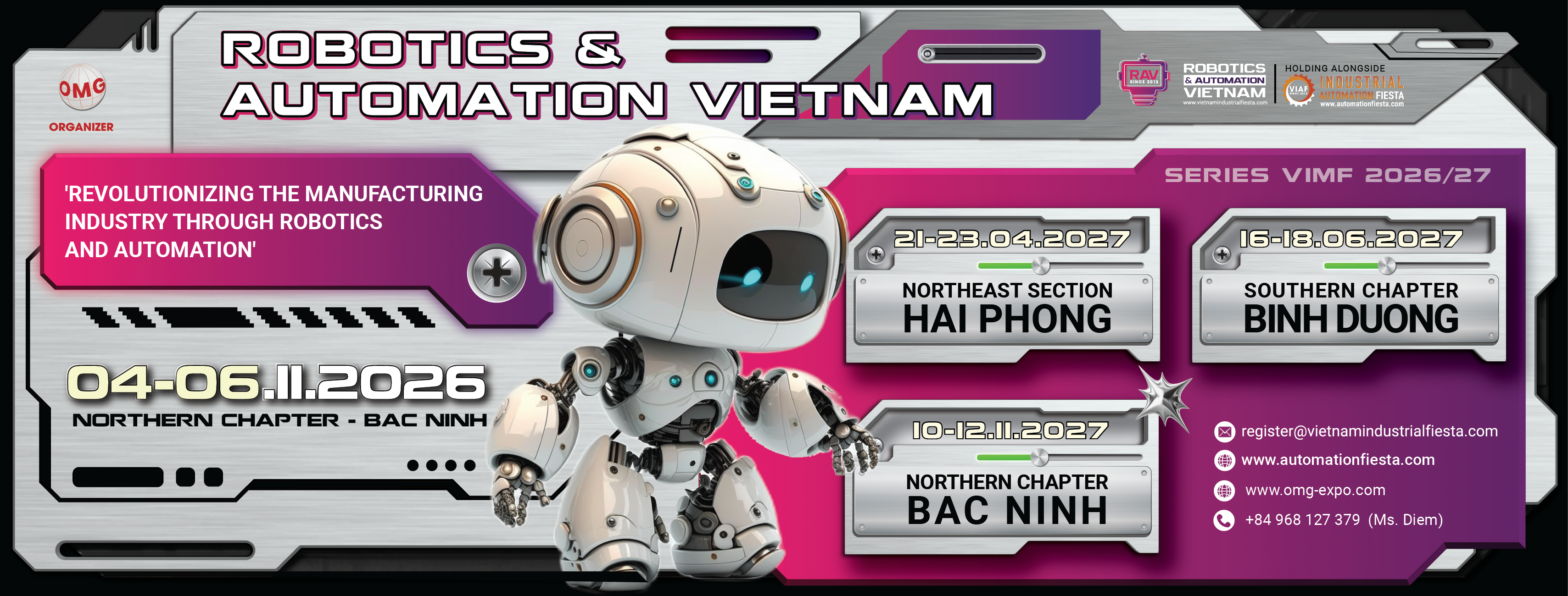 RAV - Robotic & Automation Vietnam