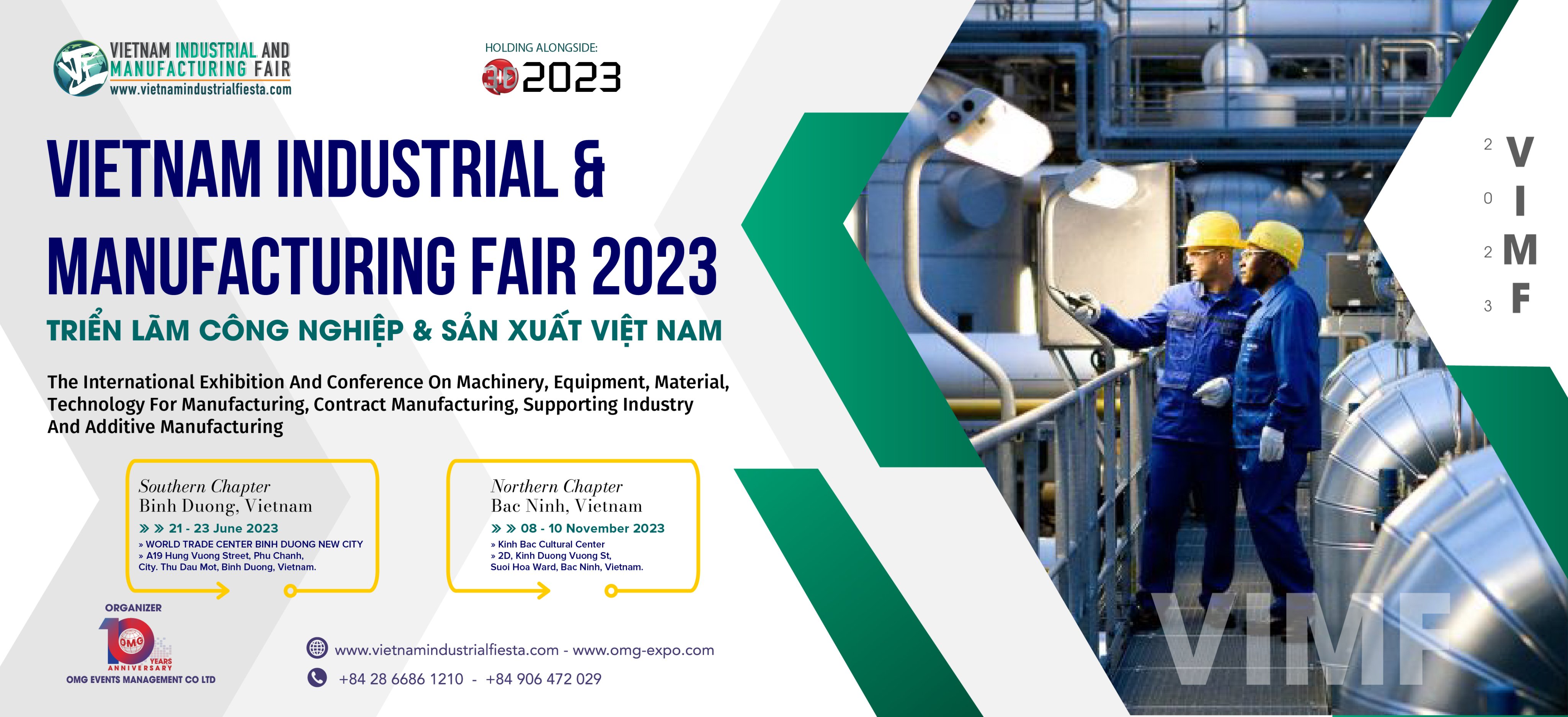 VIMF 2023 - SERIES