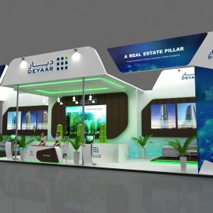 Booth Design and Construction